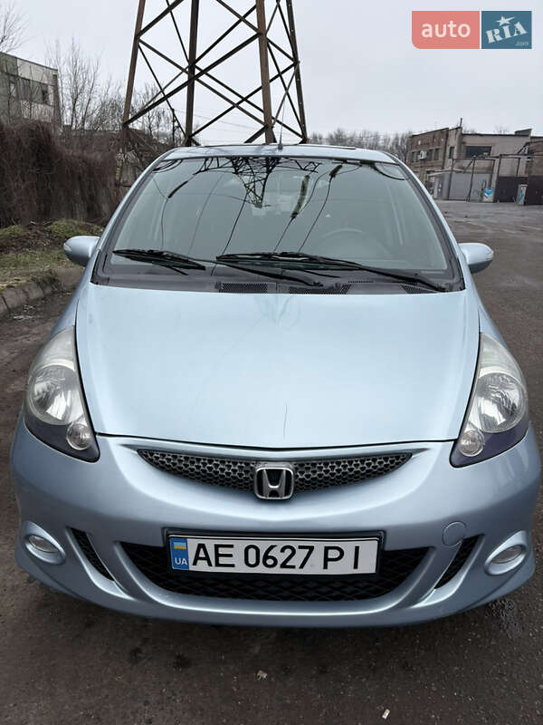 Хэтчбек Honda Jazz 2005 в Запорожье фото 4 Хэтчбек Honda Jazz 2005 в Запорожье