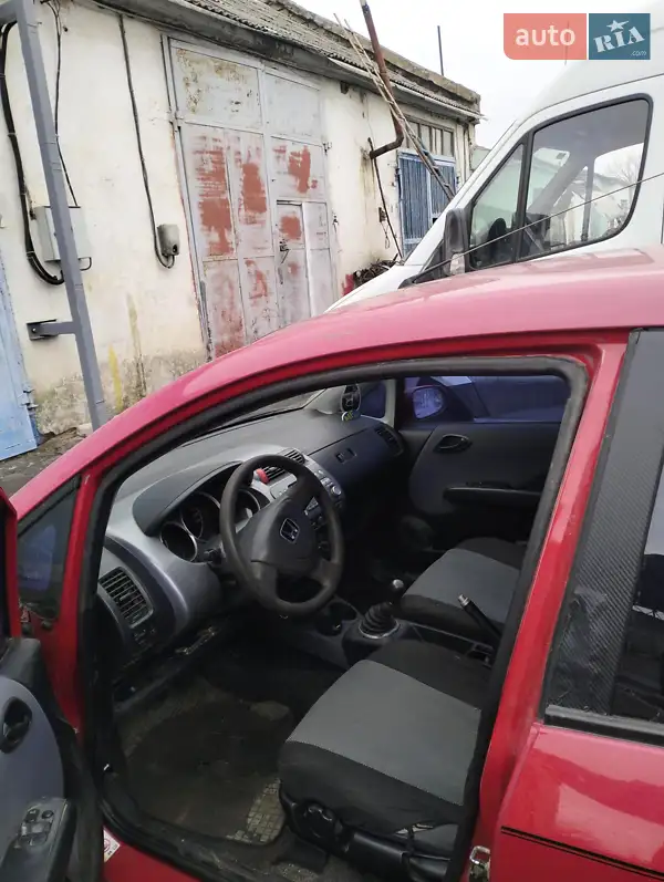 Honda Jazz 2003