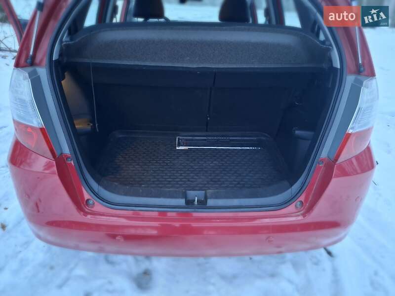 Хэтчбек Honda Jazz 2010 в Белой Церкви