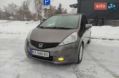 Хэтчбек Honda Jazz 2011 в Чернигове