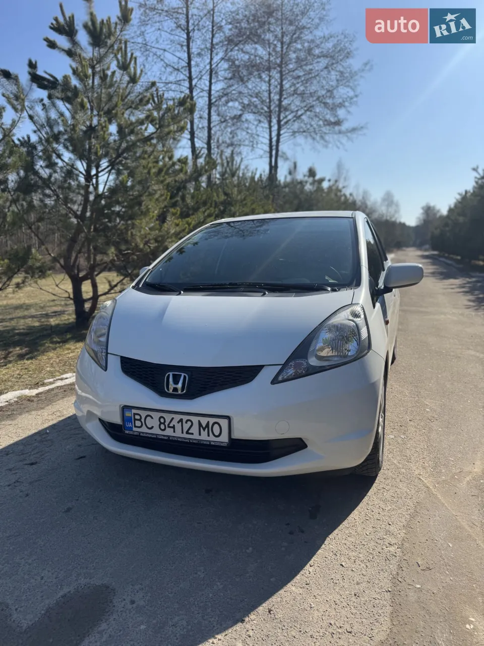 2010 Honda Jazz - мініатюра 23