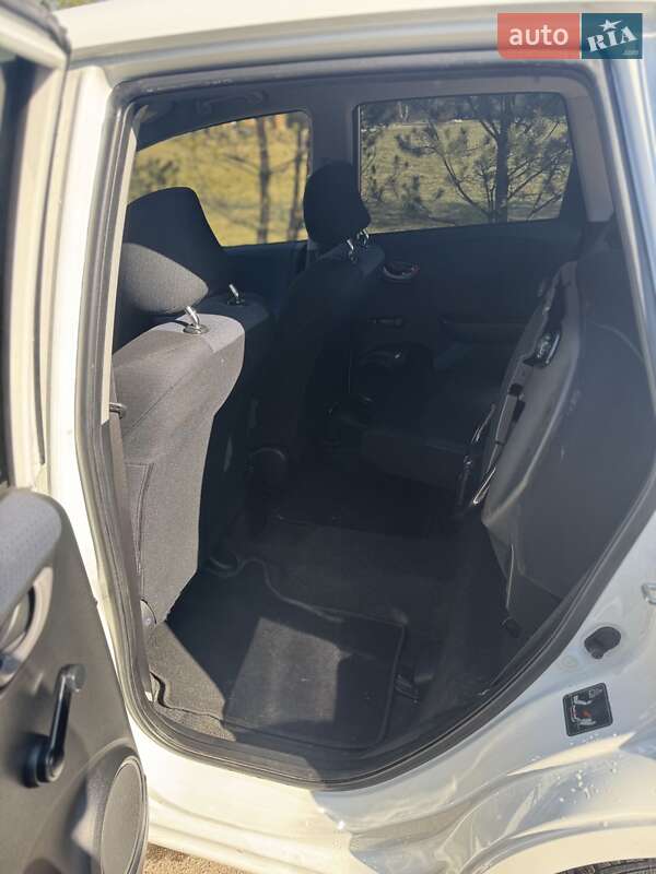 Хэтчбек Honda Jazz 2009 в Яворове