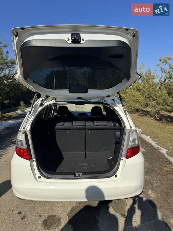 Хэтчбек Honda Jazz 2009 в Яворове