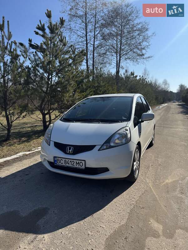 Хэтчбек Honda Jazz 2009 в Яворове