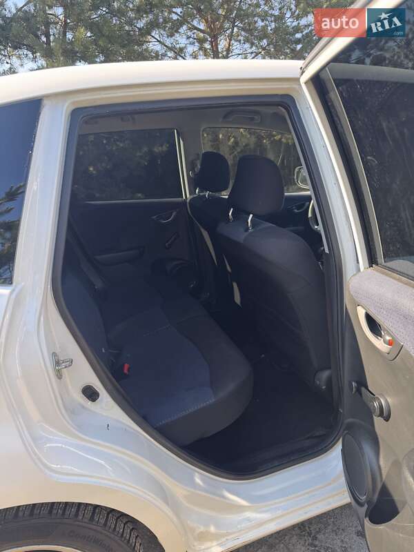 Хэтчбек Honda Jazz 2009 в Яворове