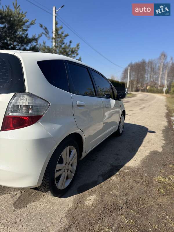 Хэтчбек Honda Jazz 2009 в Яворове