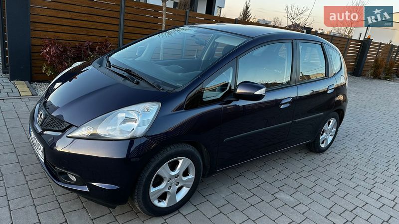 Хэтчбек Honda Jazz 2009 в Львове