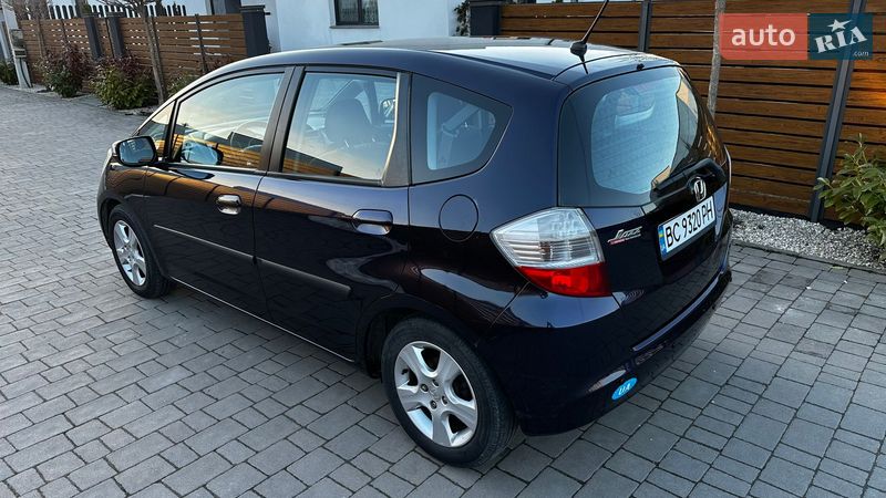 Хэтчбек Honda Jazz 2009 в Львове
