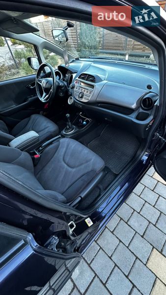 Хэтчбек Honda Jazz 2009 в Львове