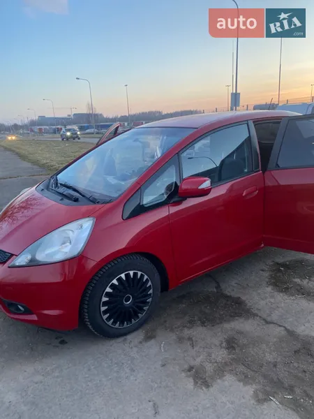 Honda Jazz 2009
