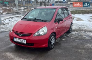 Хетчбек Honda Jazz 2005 в Борисполі