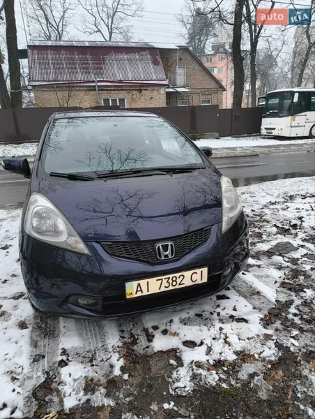 Honda Jazz 2010