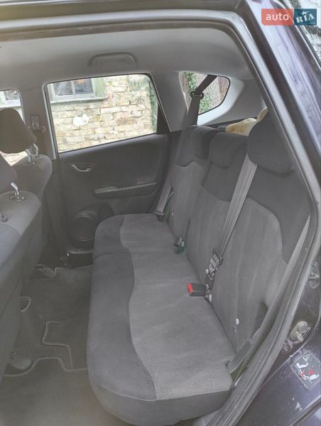 Хэтчбек Honda Jazz 2010 в Ирпене