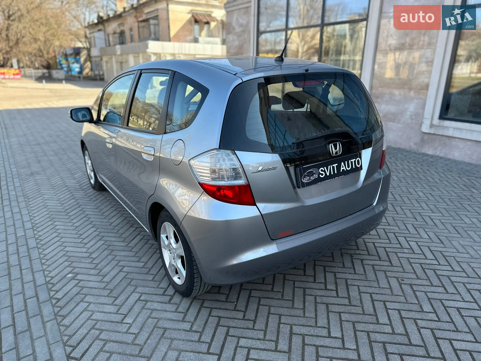 2010 Honda Jazz - мініатюра 11