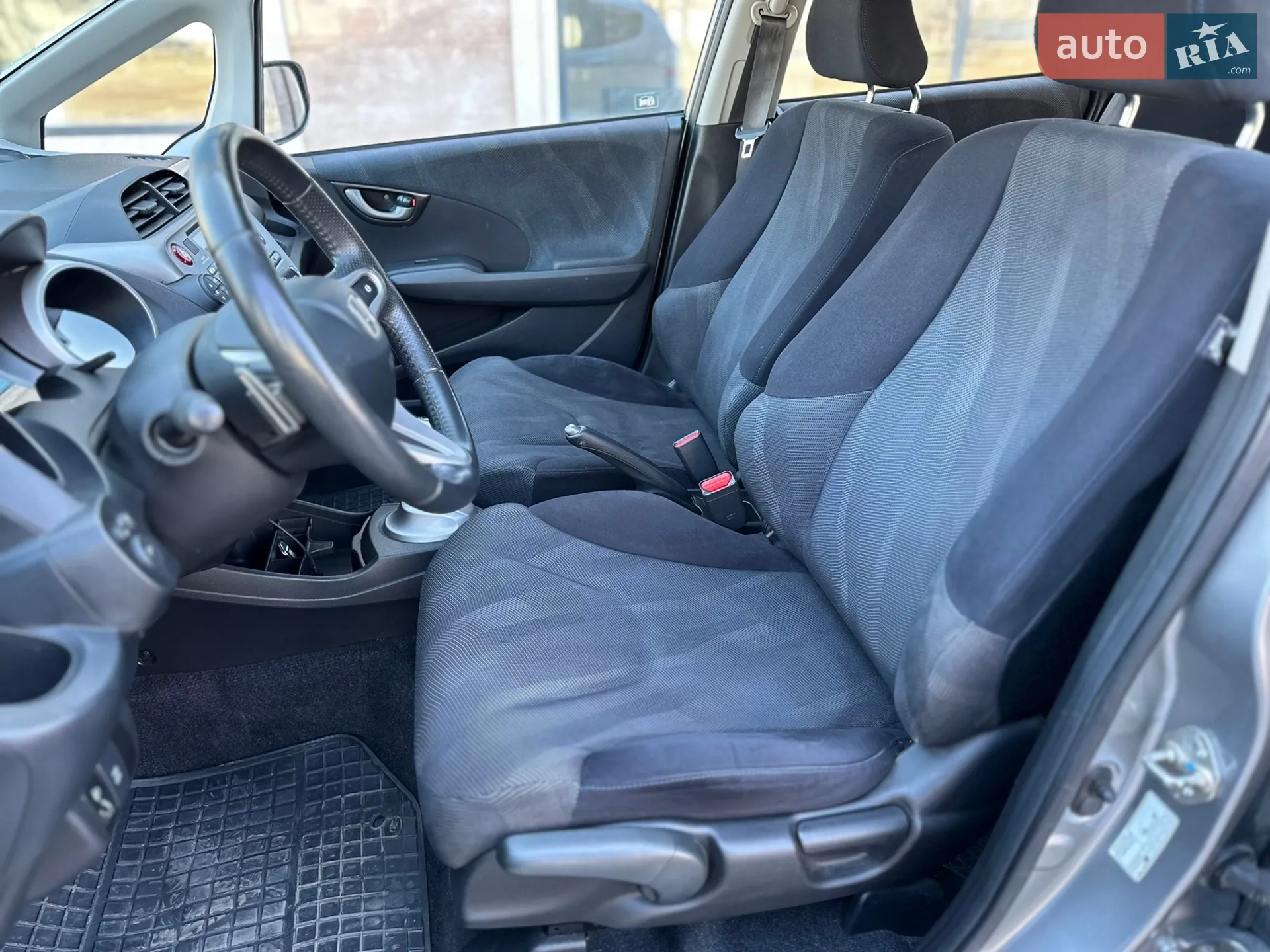 2010 Honda Jazz - мініатюра 16