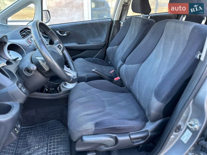 Хэтчбек Honda Jazz 2010 в Николаеве