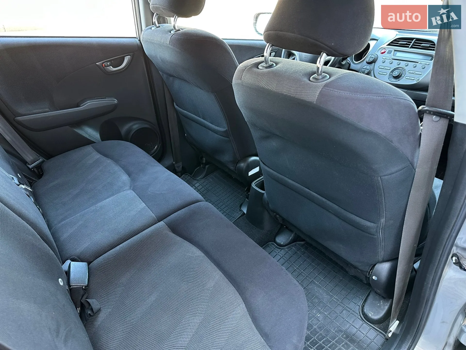 2010 Honda Jazz - мініатюра 21