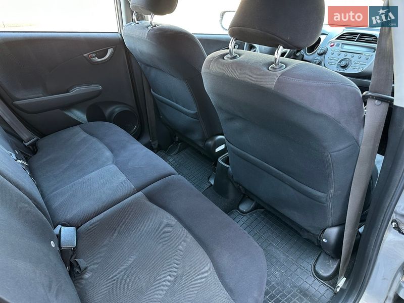 Хэтчбек Honda Jazz 2010 в Николаеве