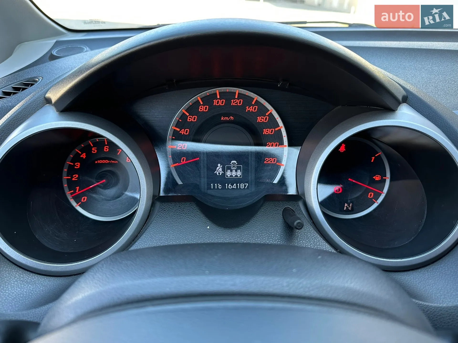 2010 Honda Jazz - мініатюра 26
