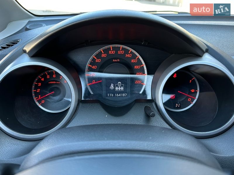 Хэтчбек Honda Jazz 2010 в Николаеве