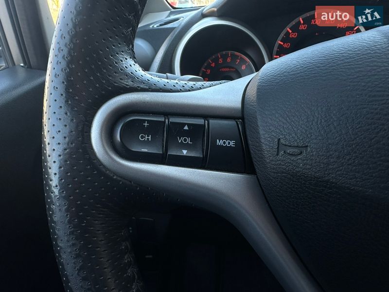 Хэтчбек Honda Jazz 2010 в Николаеве