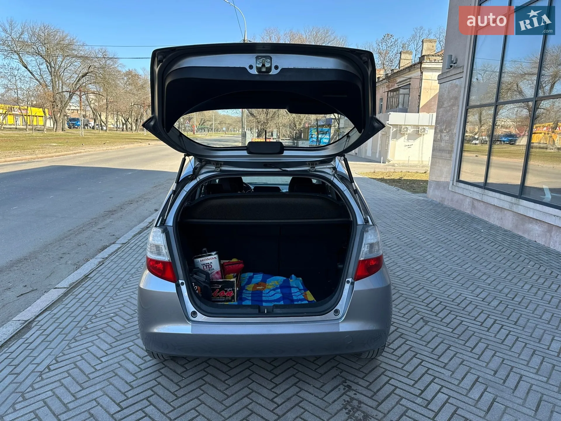 2010 Honda Jazz - мініатюра 33