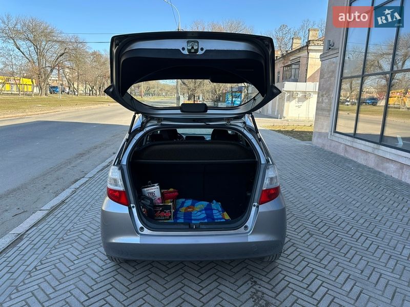 Хэтчбек Honda Jazz 2010 в Николаеве