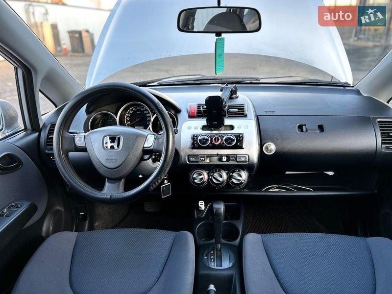 Хэтчбек Honda Jazz 2004 в Одессе