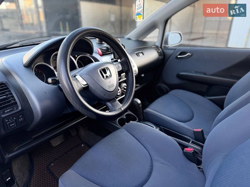 Хэтчбек Honda Jazz 2004 в Одессе