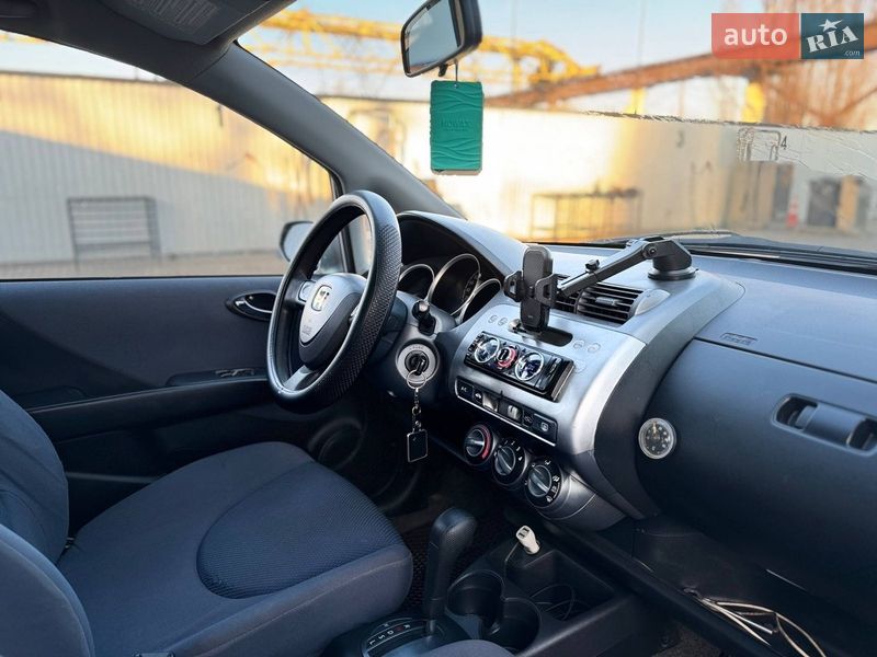 Хэтчбек Honda Jazz 2004 в Одессе