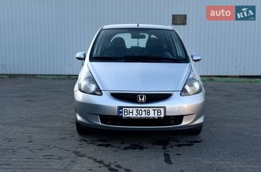 Хэтчбек Honda Jazz 2004 в Одессе