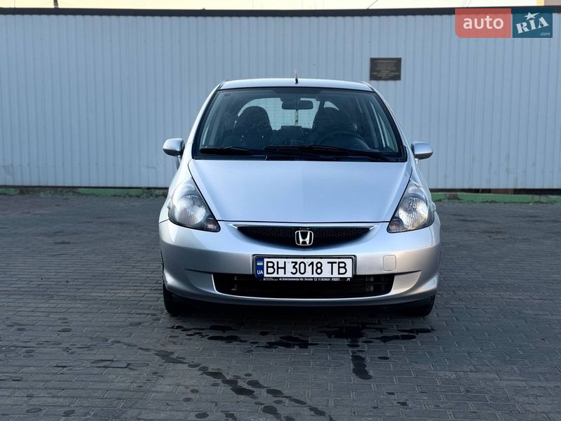 Хэтчбек Honda Jazz 2004 в Одессе