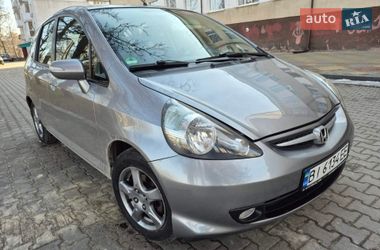 Хэтчбек Honda Jazz 2007 в Звягеле