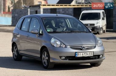 Хэтчбек Honda Jazz 2007 в Звягеле