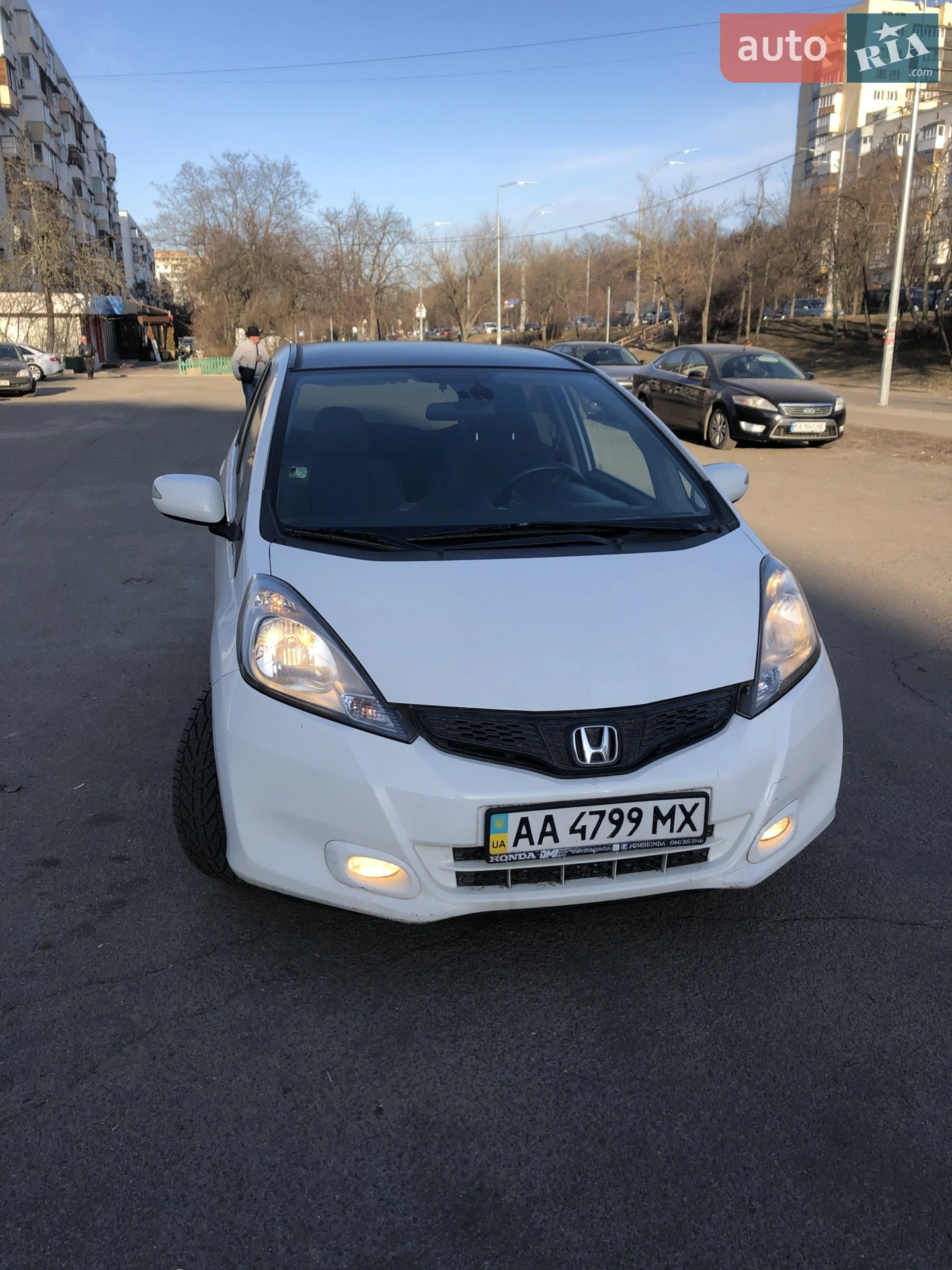 2012 Honda Jazz - мініатюра 9