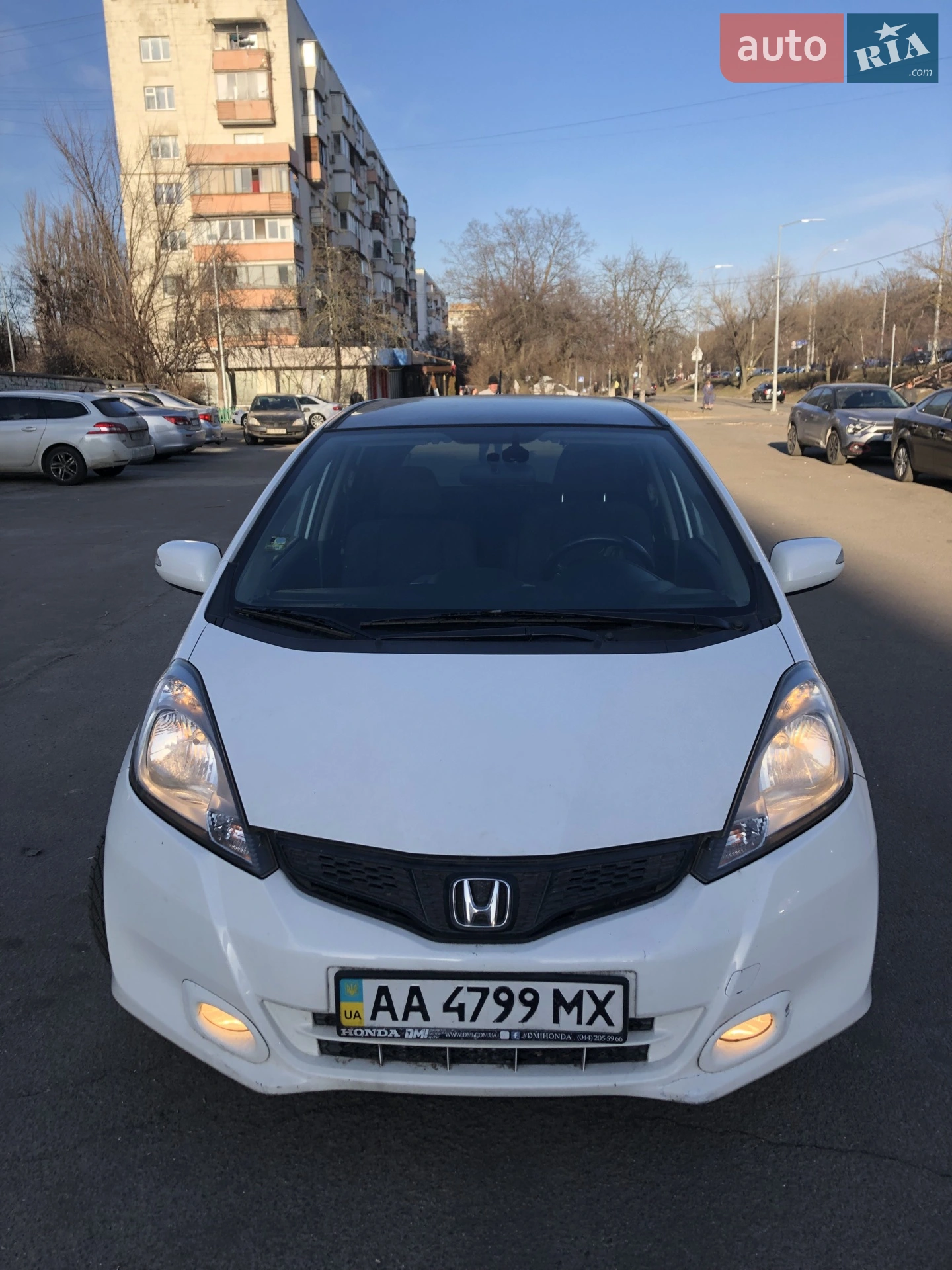 2012 Honda Jazz - мініатюра 10