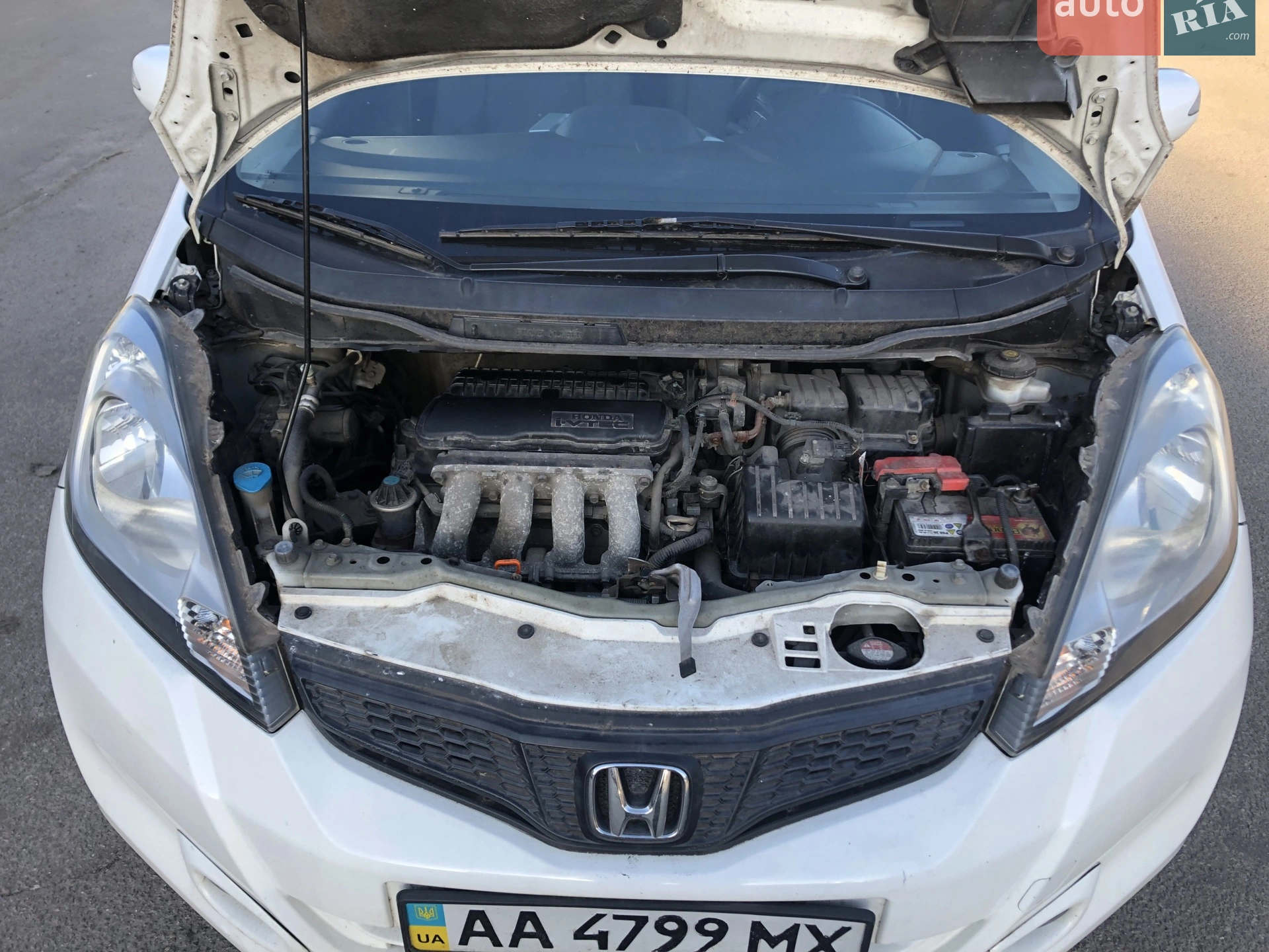 2012 Honda Jazz - мініатюра 11