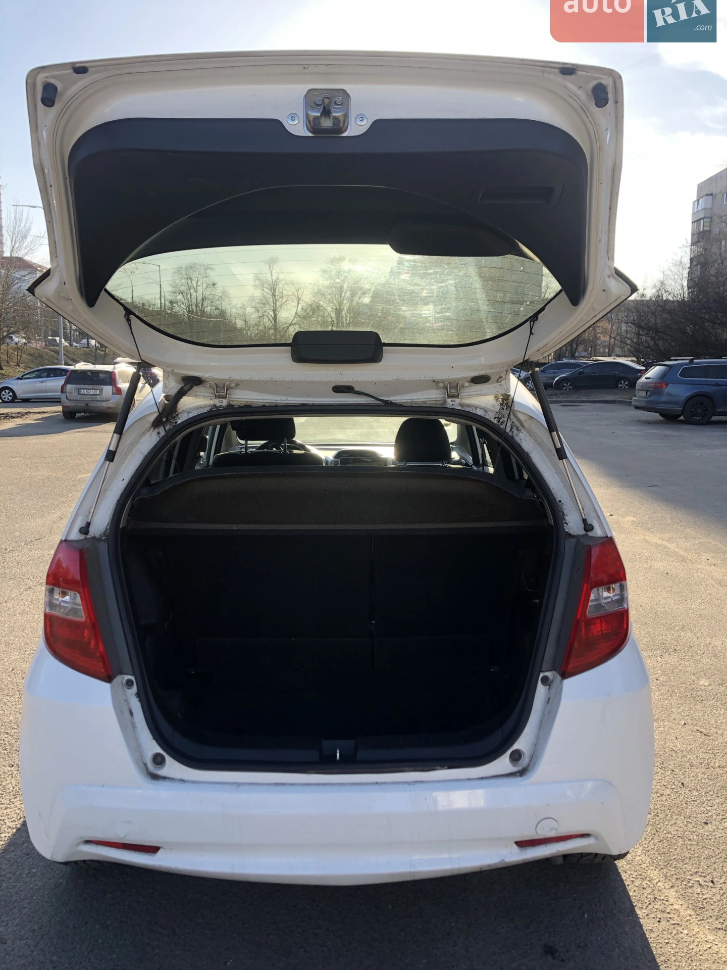 2012 Honda Jazz - мініатюра 17