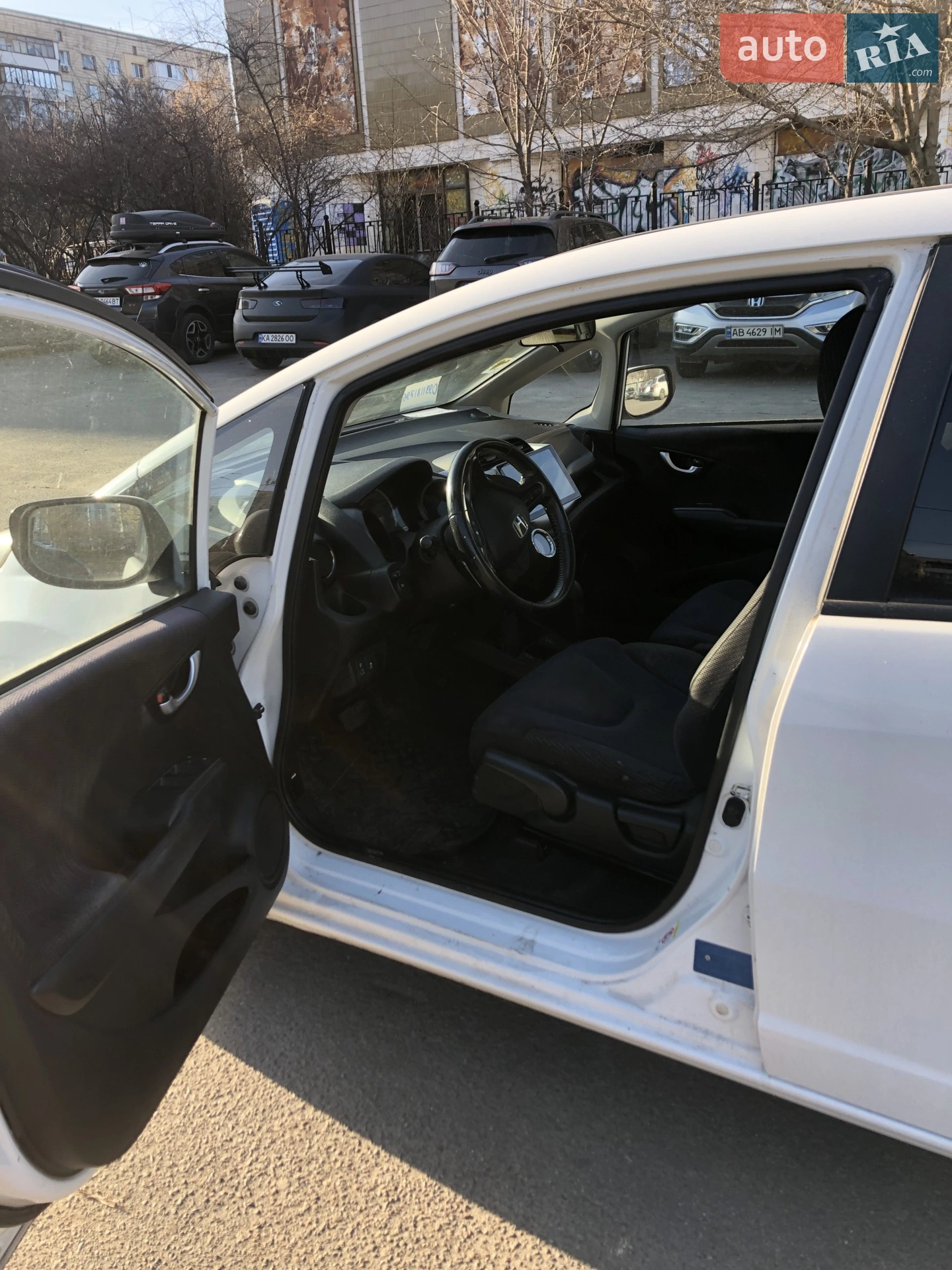 2012 Honda Jazz - мініатюра 19