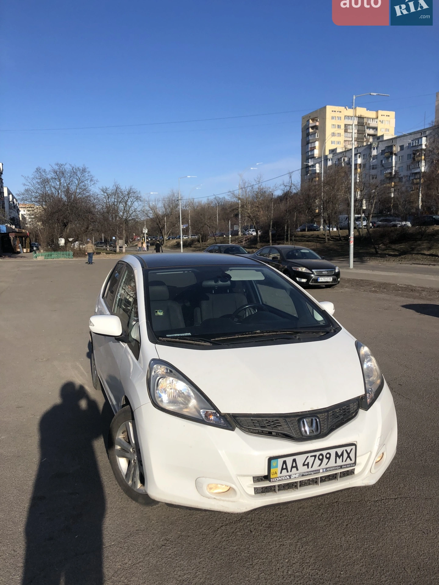 2012 Honda Jazz - мініатюра 29
