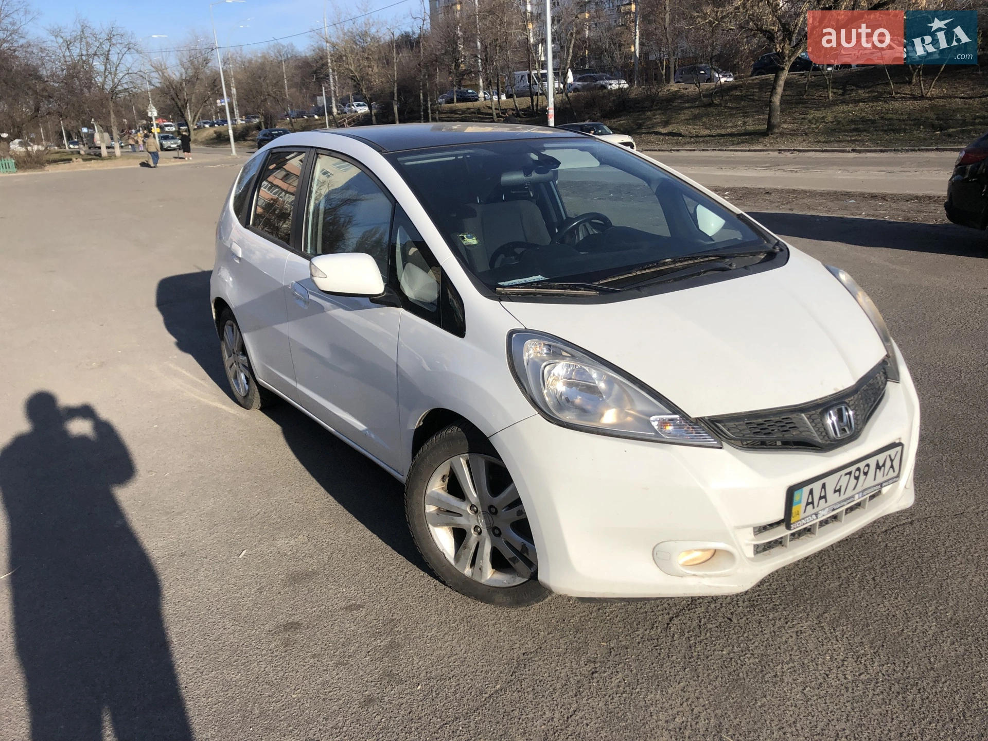 2012 Honda Jazz - мініатюра 28