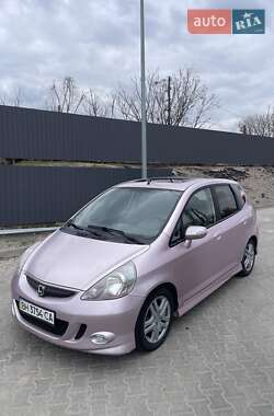 Хэтчбек Honda Jazz 2008 в Одессе