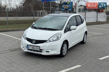 Хэтчбек Honda Jazz 2014 в Ивано-Франковске
