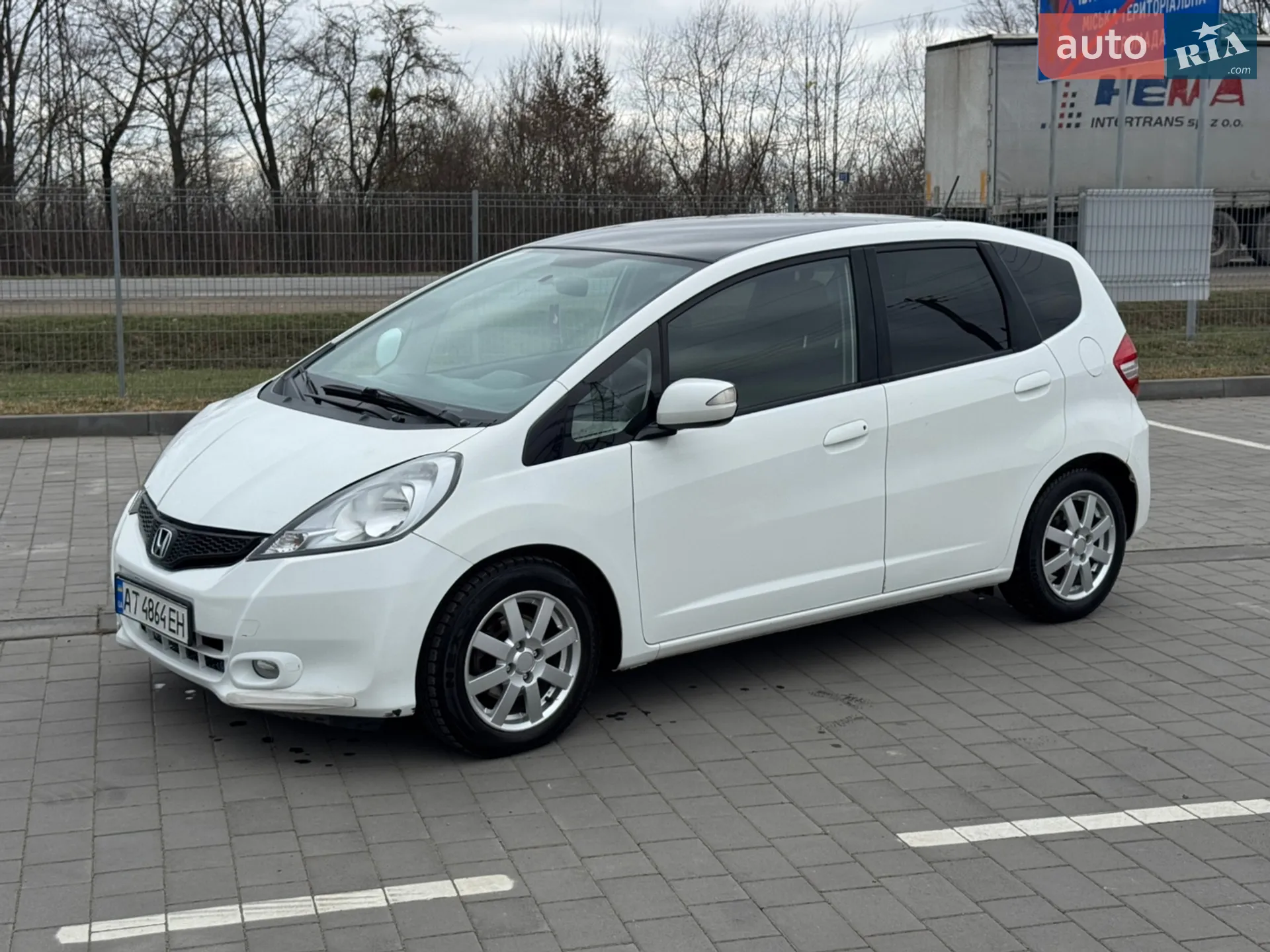 2014 Honda Jazz - мініатюра 9