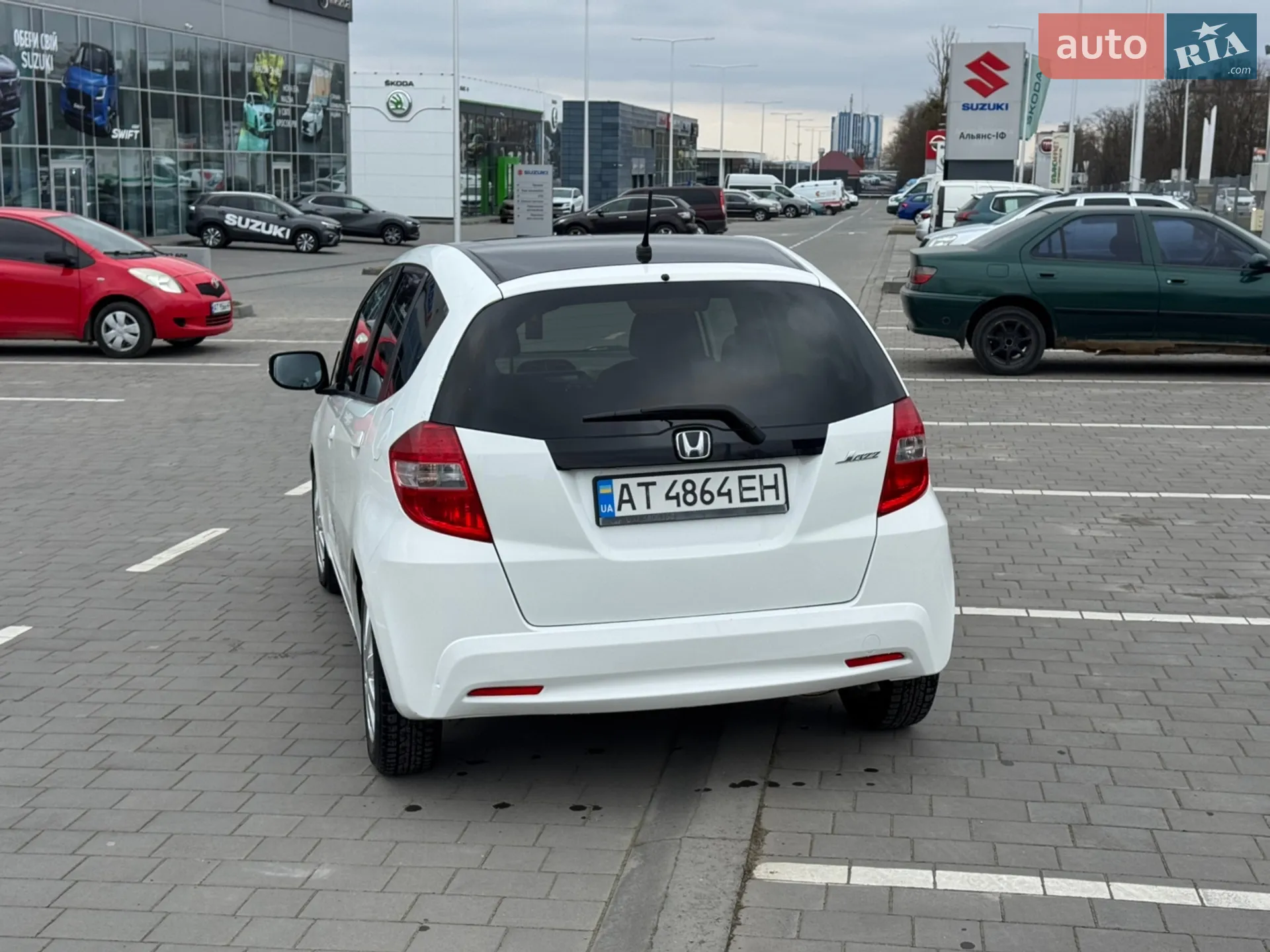 2014 Honda Jazz - мініатюра 16