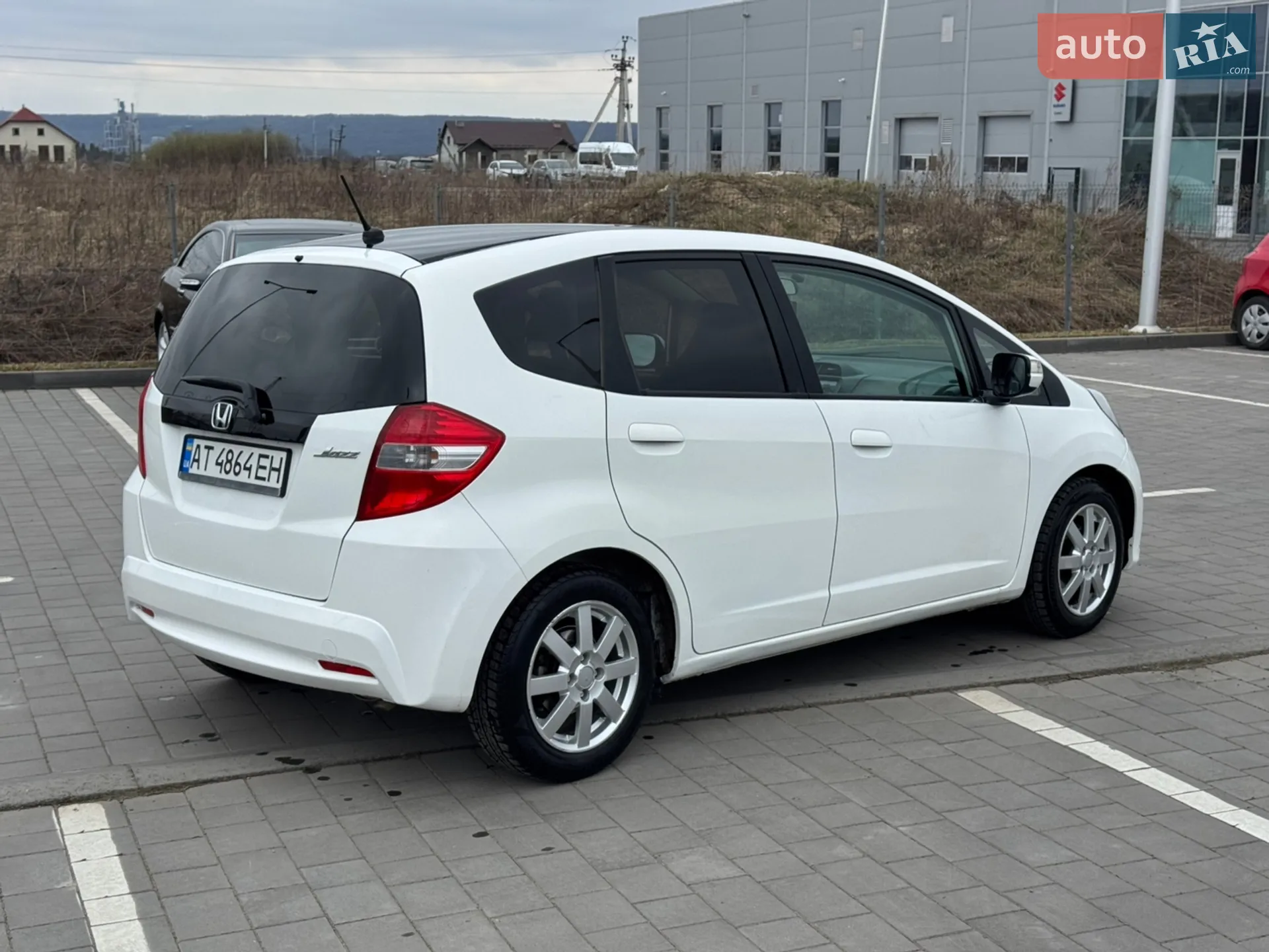 2014 Honda Jazz - мініатюра 17