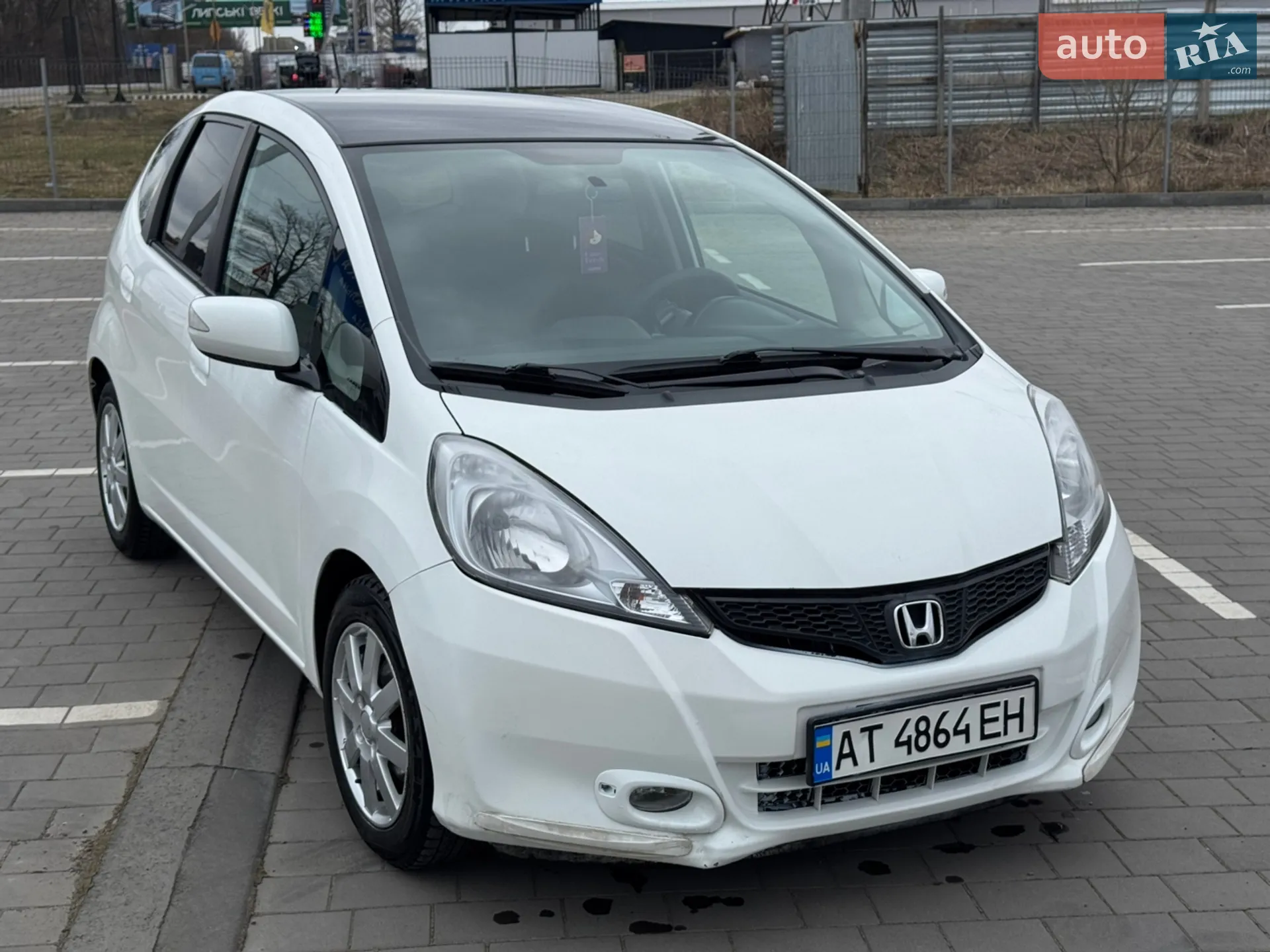2014 Honda Jazz - мініатюра 21