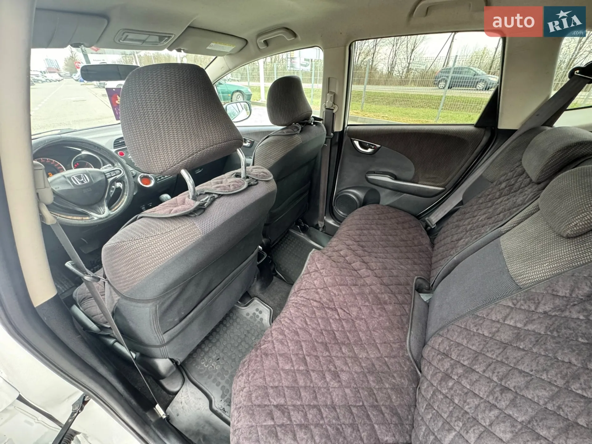 2014 Honda Jazz - мініатюра 33