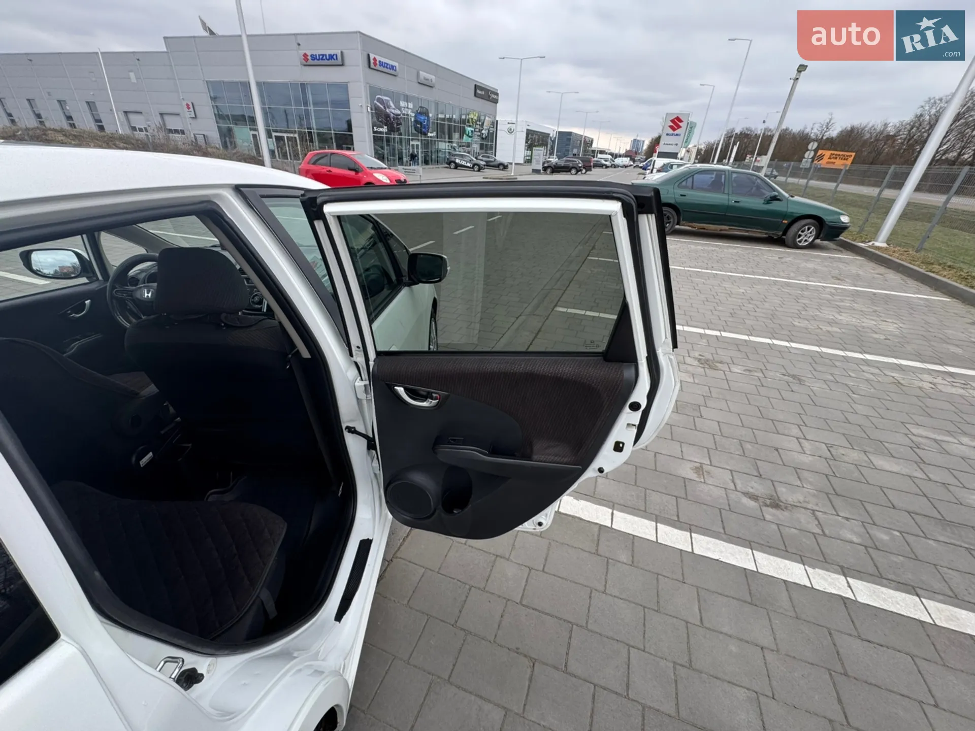 2014 Honda Jazz - мініатюра 36