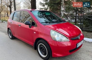 Хэтчбек Honda Jazz 2005 в Надворной
